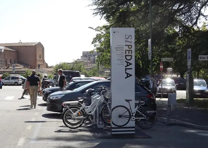 La Casetta - Free Public Parking Lejlighed