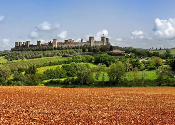 La Casetta - Free Public Parking סיינה