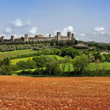 La Casetta - Free Public Parking Siena