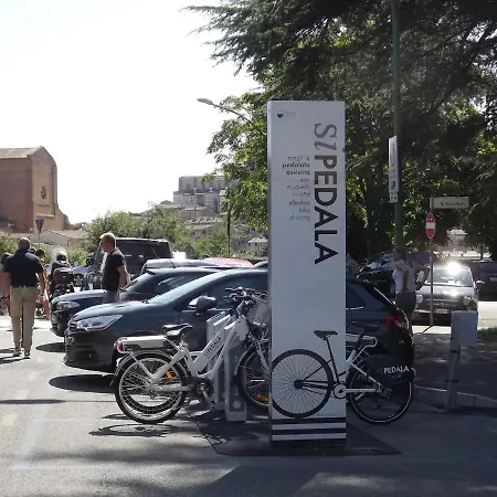 La Casetta - Free Public Parking Апартаменты
